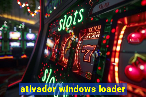 ativador windows loader